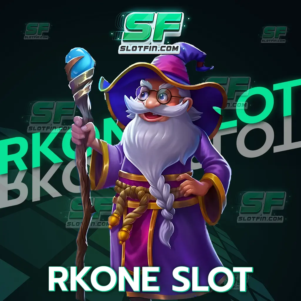 rkone slot เกมสล็อตที่ดีกำลังรอนักเดิมพันเข้ามาลงทุนอยู่